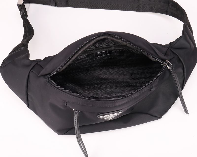 Mens Prada Waist Chest Packs